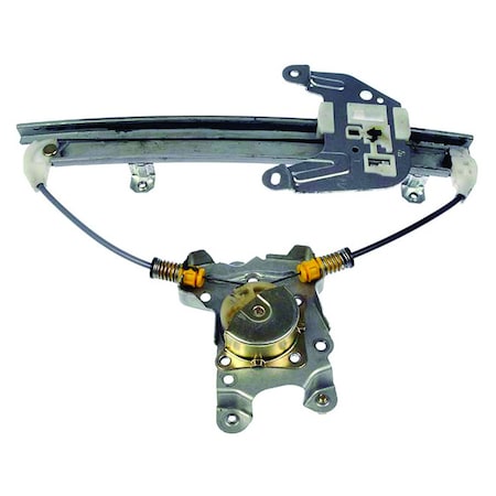 Wai Global POWER WINDOW REGULATOR ONLY, WPR4786LB WPR4786LB